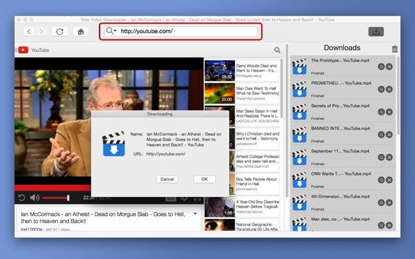 total video downloader for mac with serial