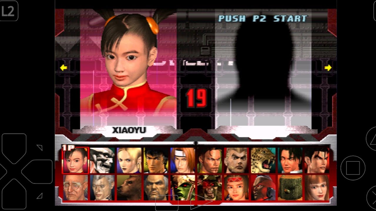 tekken 3 unlock all characters apk download for android
